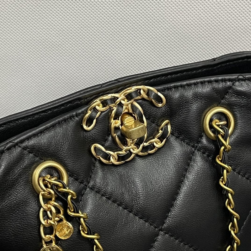 Chanel Bucket Bags